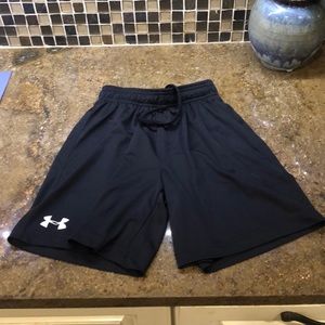 Kids Under Armour sport shorts